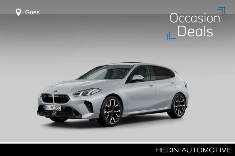 BMW 1-Serie (2025)