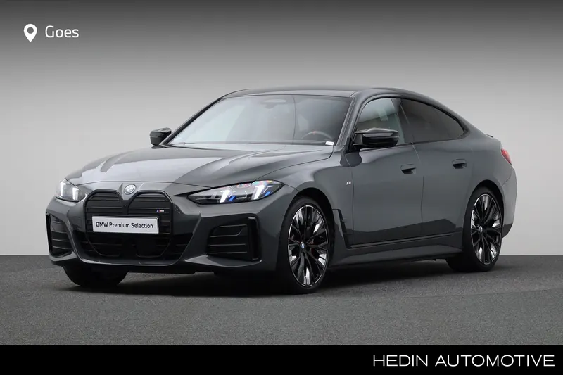 BMW i4 (2025)