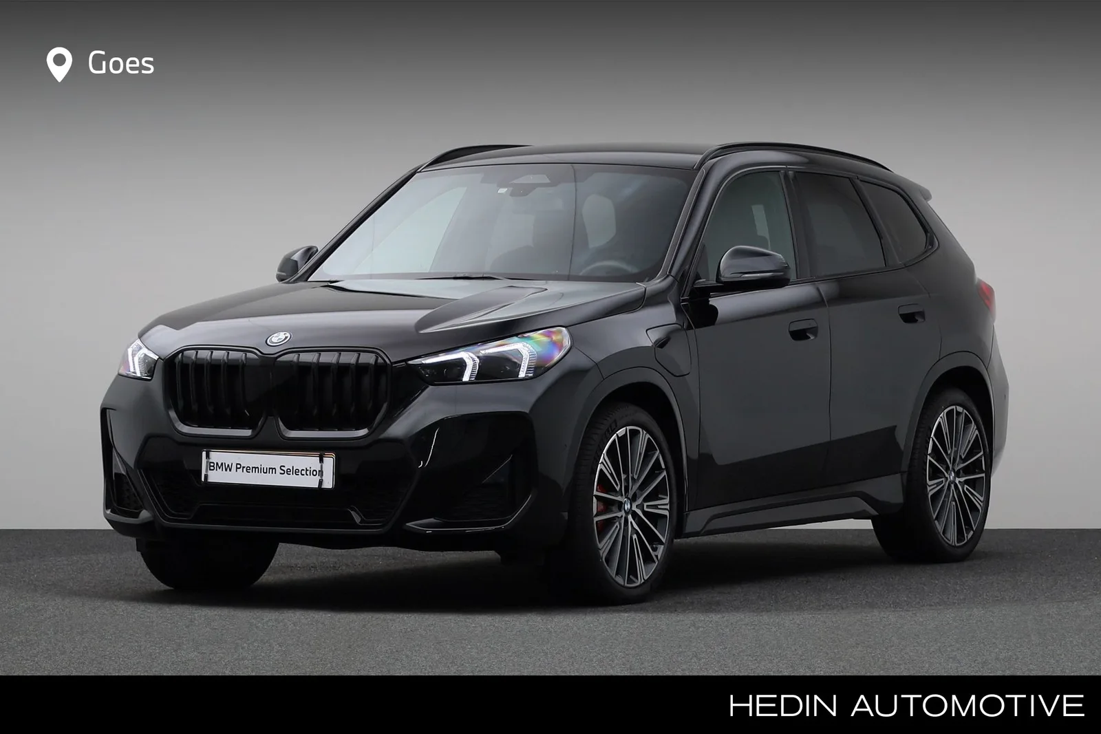 BMW X1 (2026) — foto 1