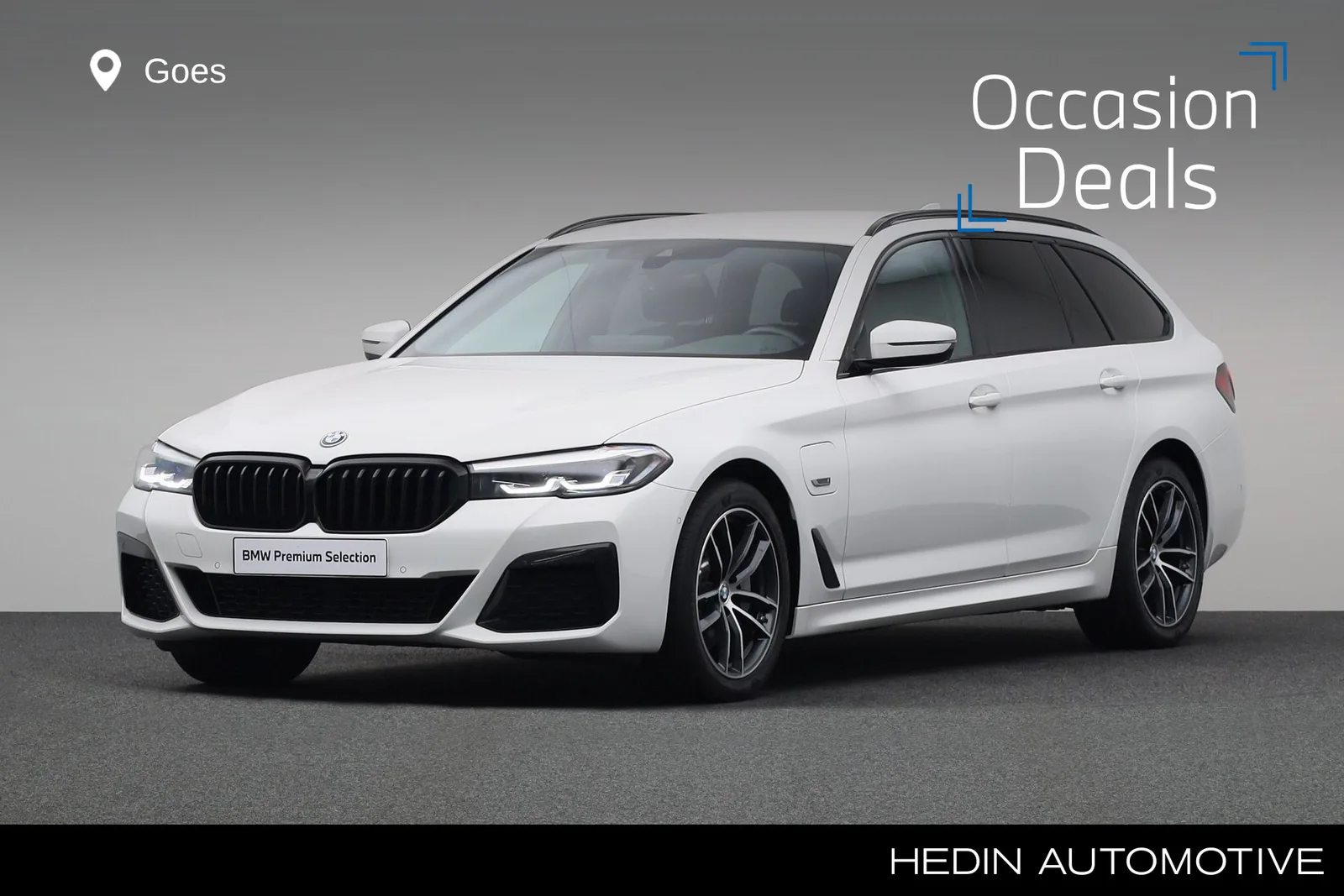 BMW 5-Serie (2022) — foto 1