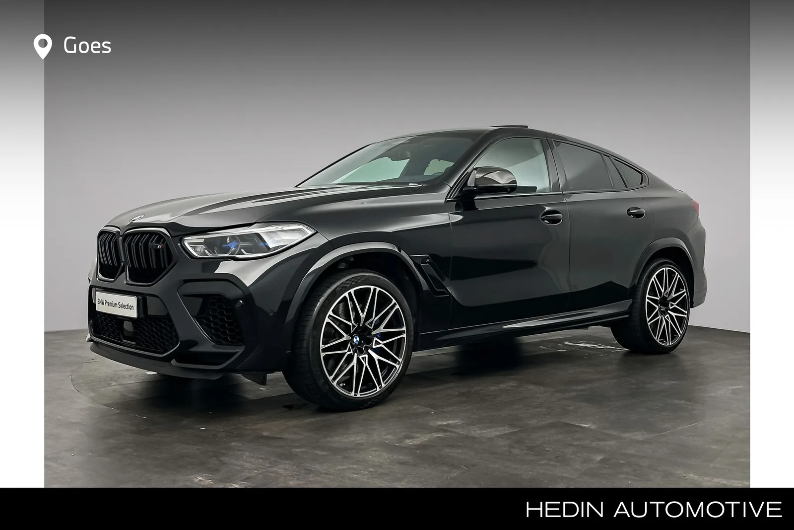 BMW X6 (2020) — foto 1