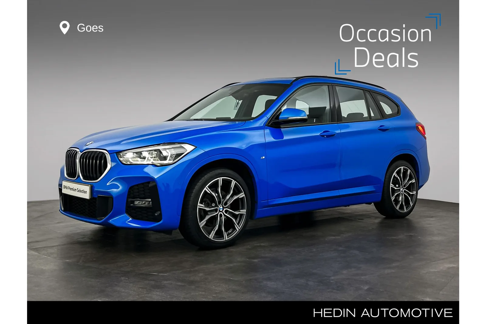 BMW X1 (2022) — foto 1