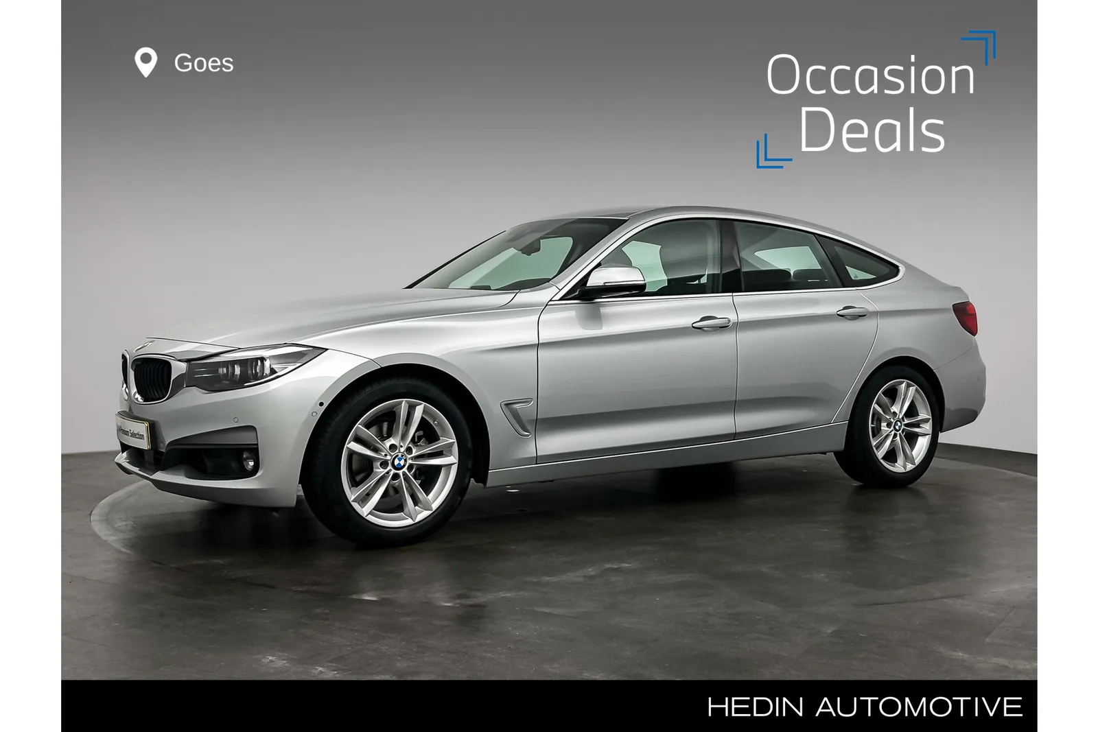 BMW 3-Serie (2020) — foto 1