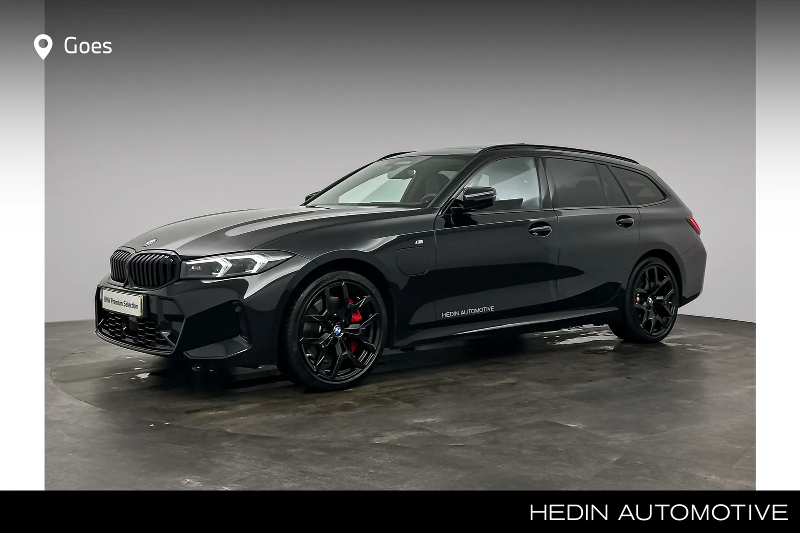 BMW 3-Serie (2026) — foto 1