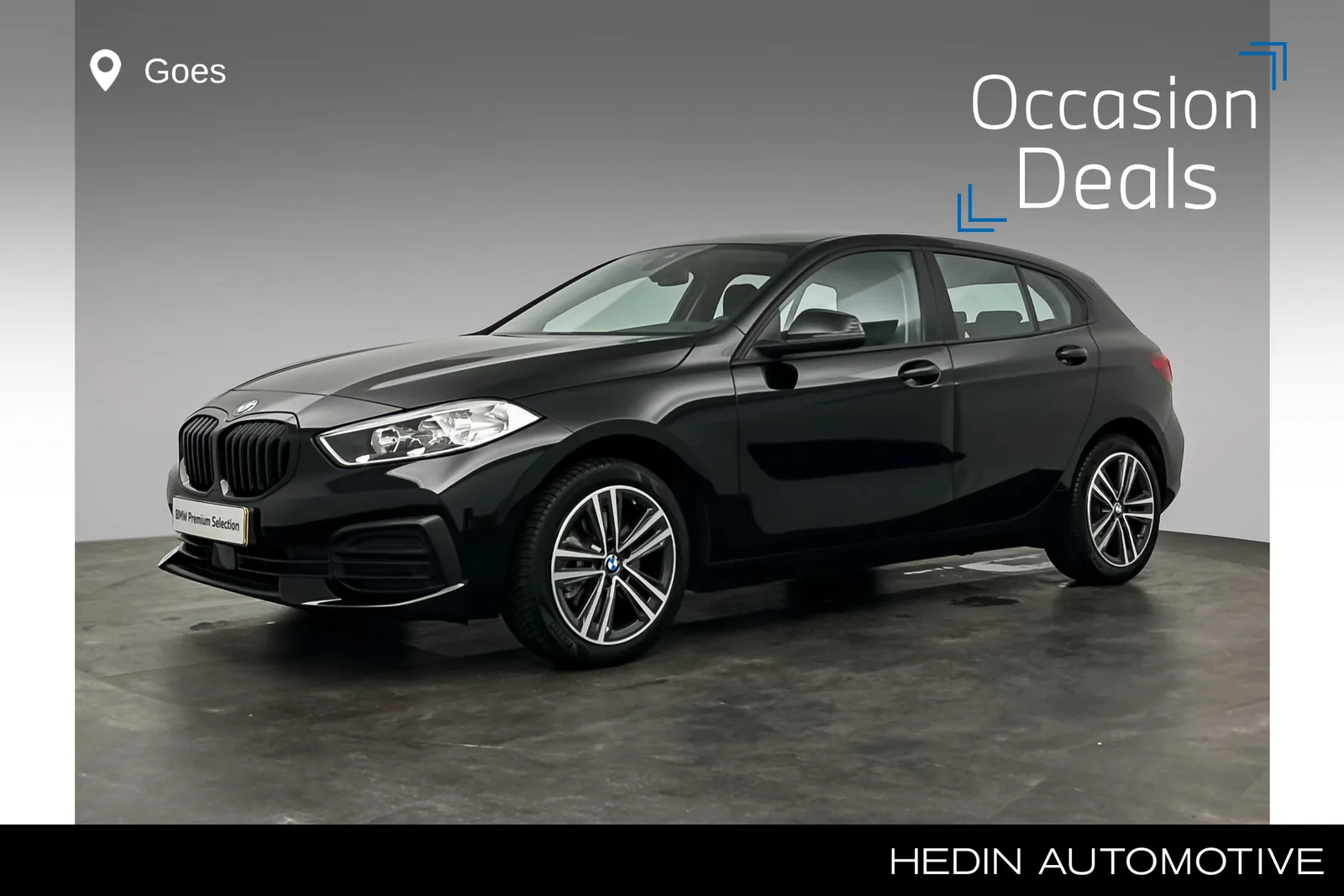 BMW 1-Serie (2023) — foto 1
