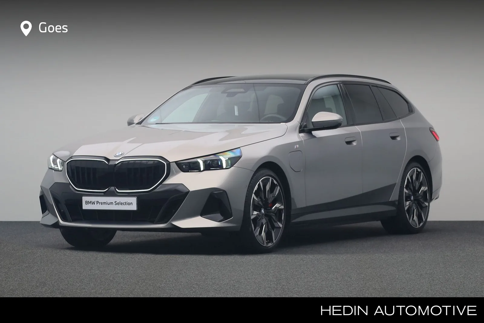 BMW 5-Serie (2025) — foto 1