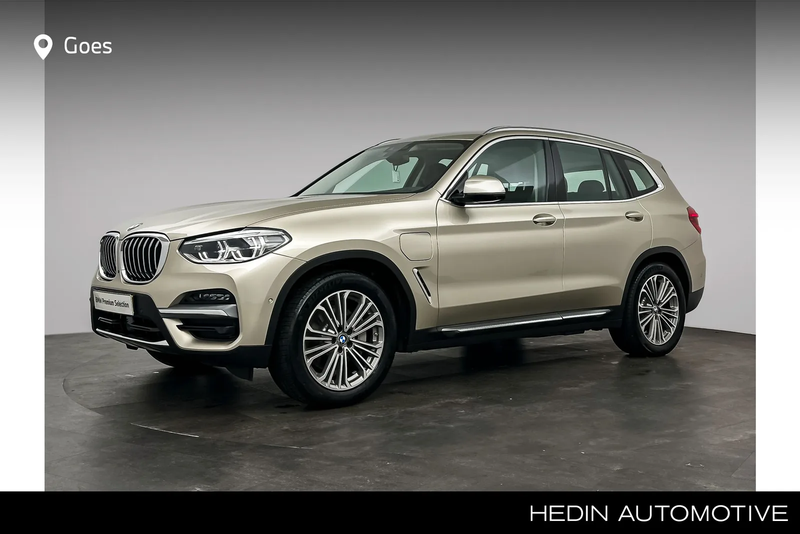 BMW X3 (2021) — foto 1
