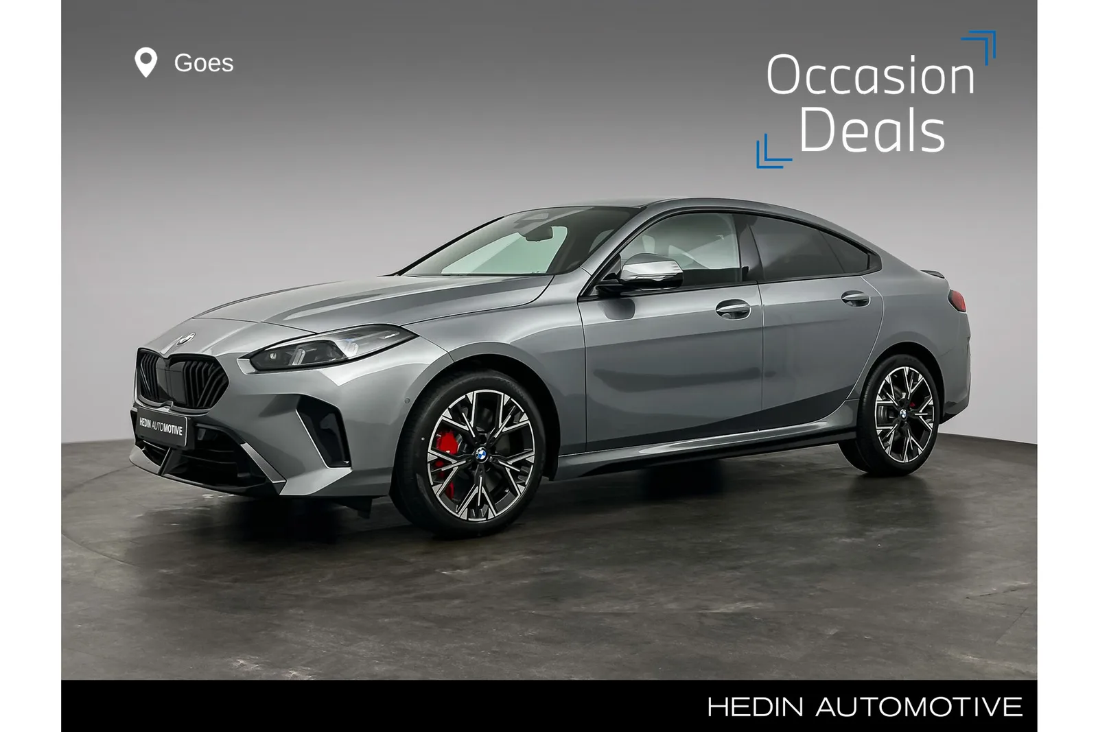 BMW 2-Serie Gran Coupé (2026) — foto 1