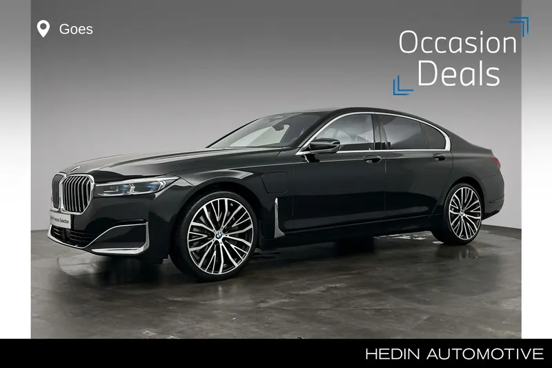 BMW 7-Serie (2019)