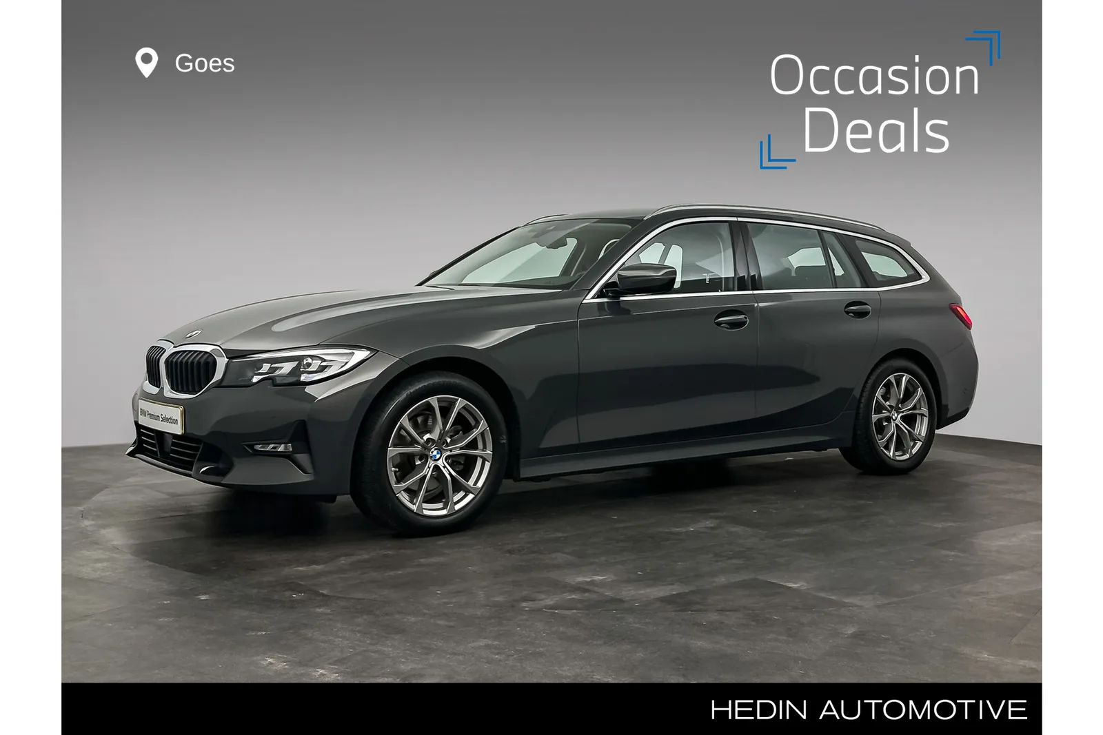 BMW 3-Serie (2019) — foto 1