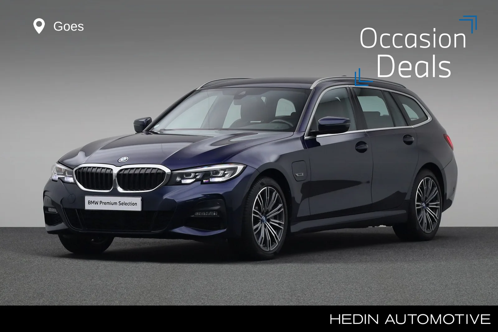 BMW 3-Serie (2022) — foto 1