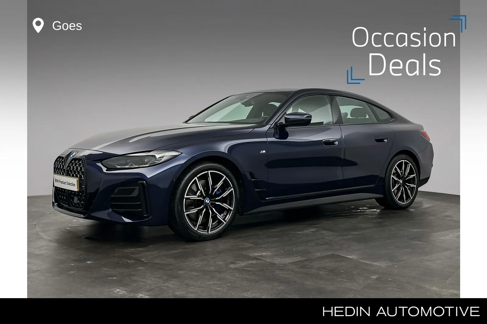 BMW 4-Serie Gran Coupé (2022) — foto 1