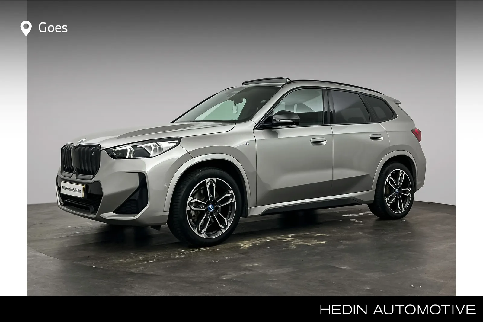 BMW iX1 (2023) — foto 1