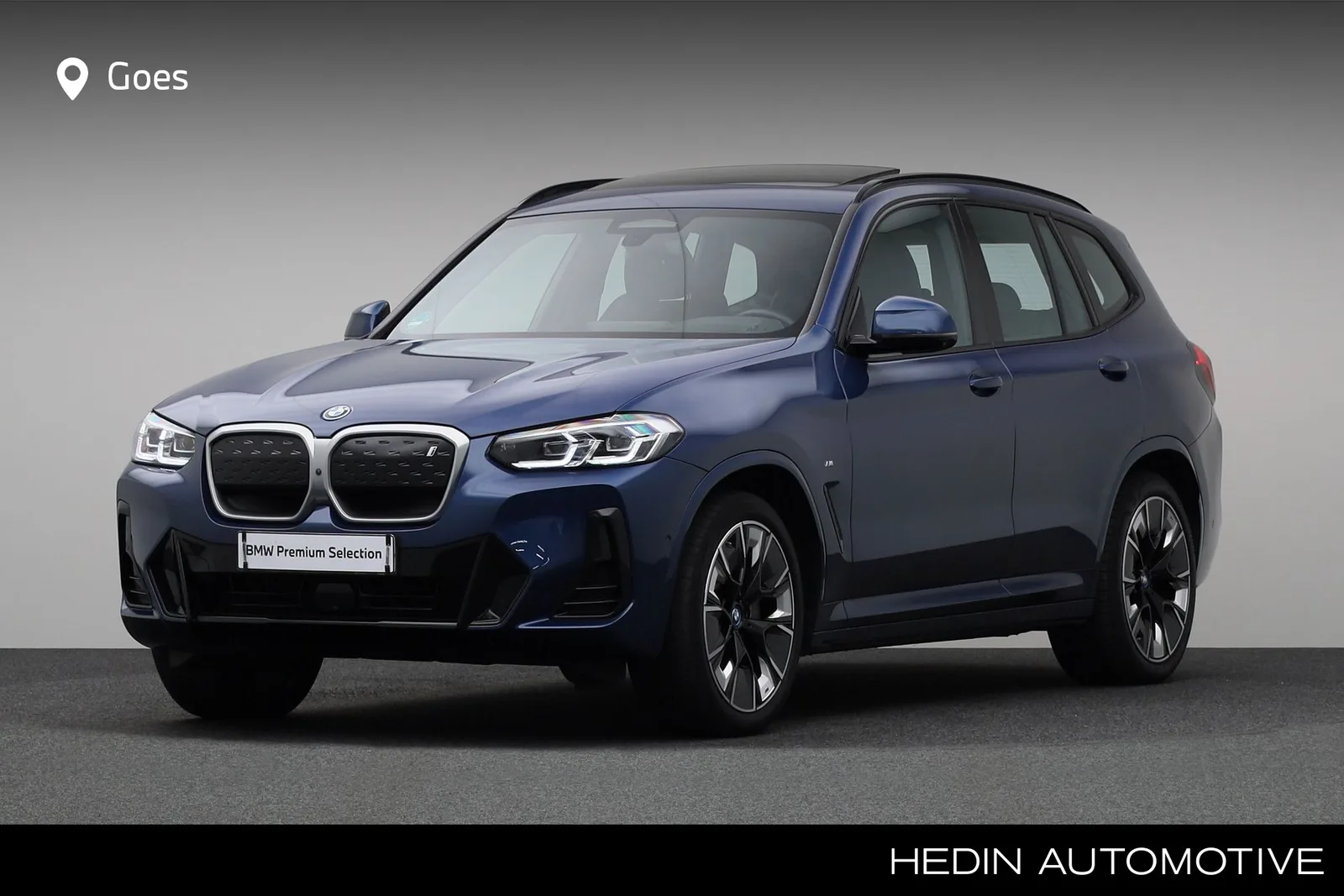 BMW iX3 (2022) — foto 1