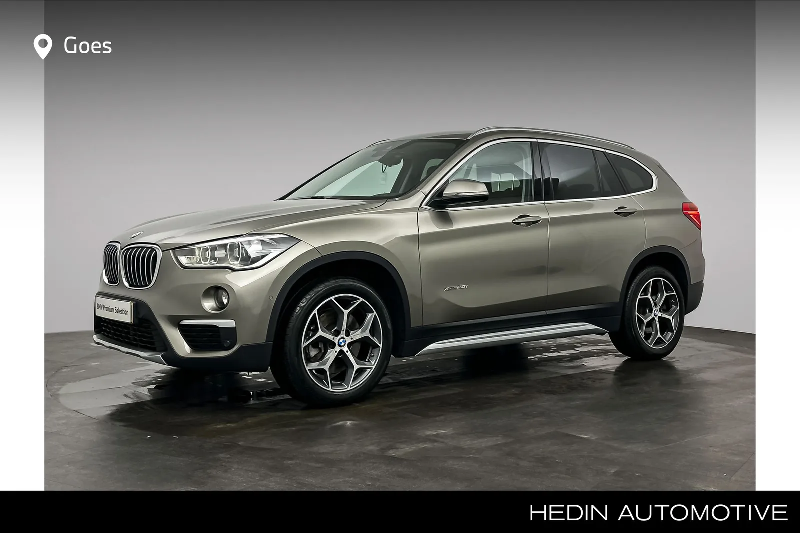 BMW X1 (2017) — foto 1