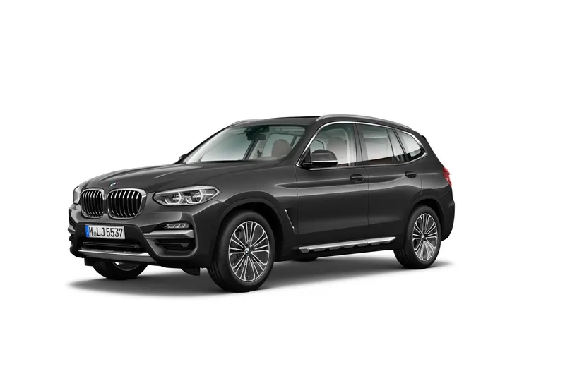 BMW X3 (2020)