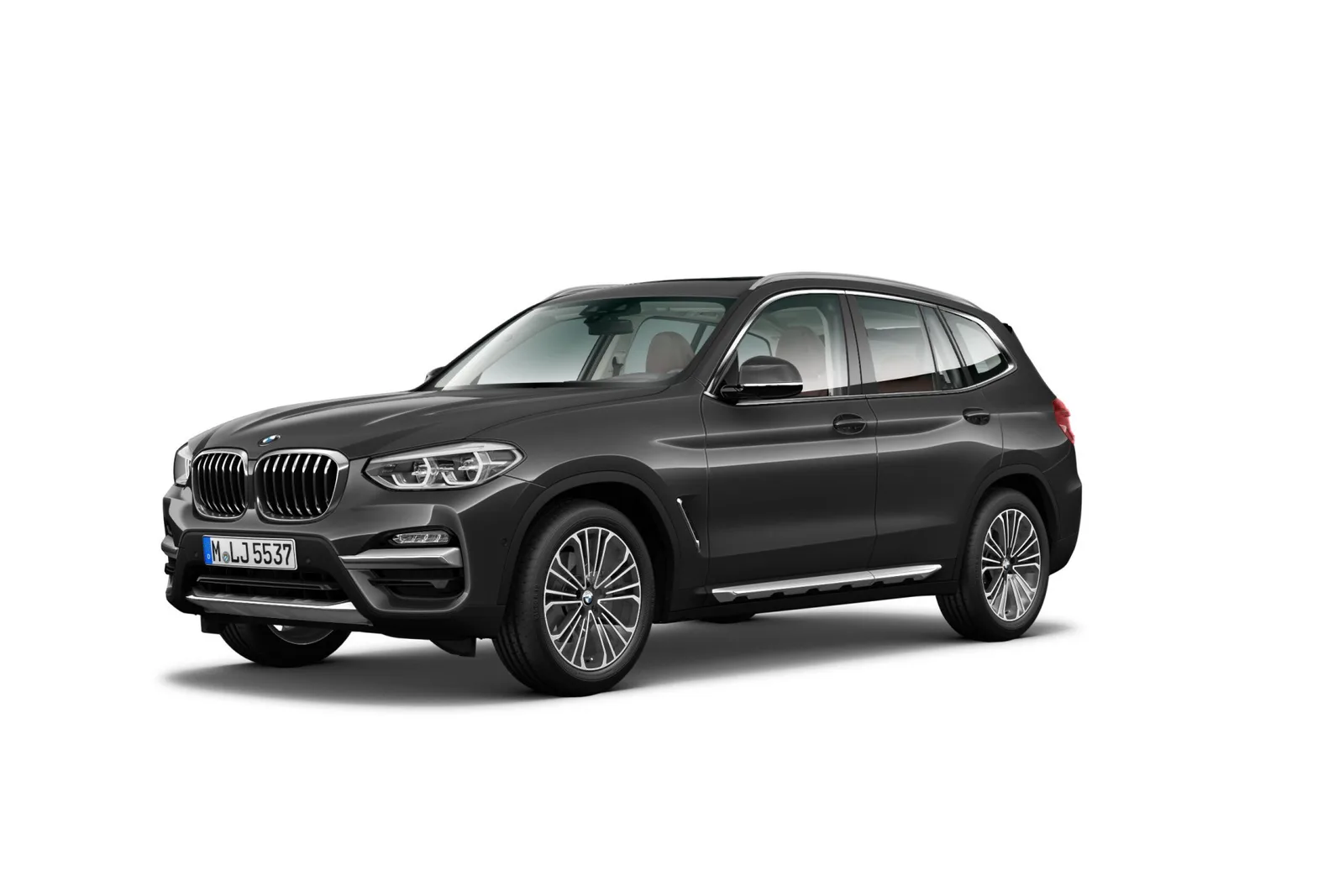 BMW X3 (2020) — foto 1
