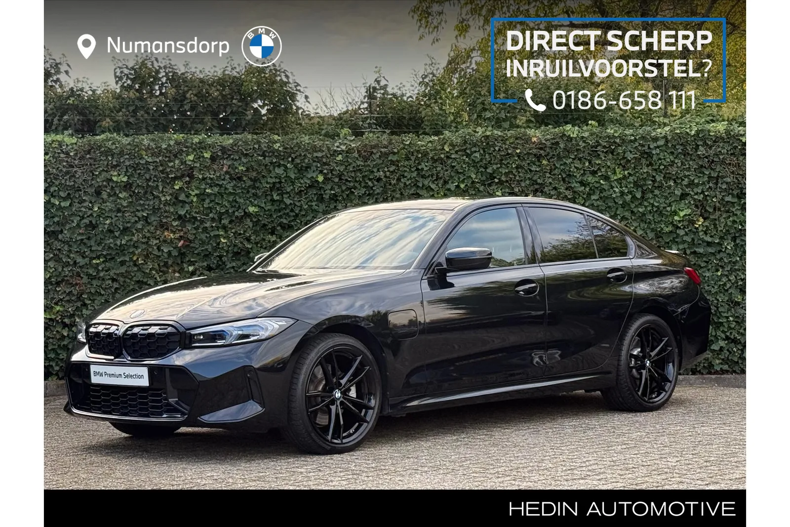 BMW 3-Serie (2024) — foto 1