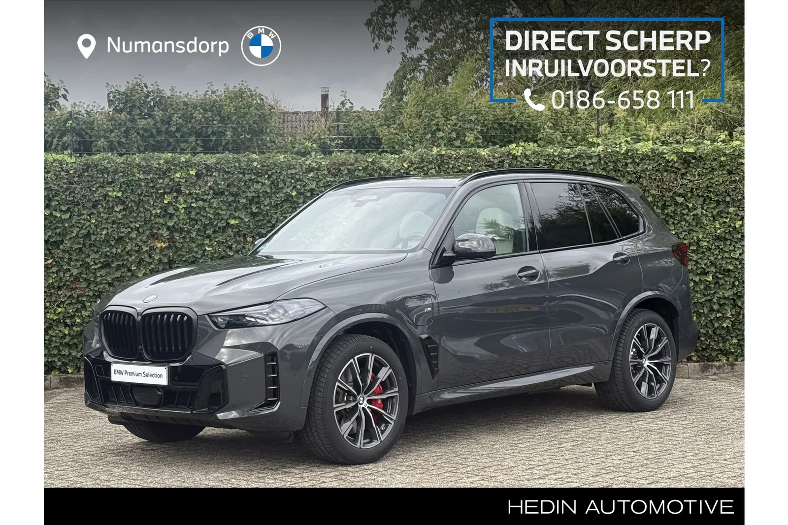 BMW X5 (2026) — foto 1