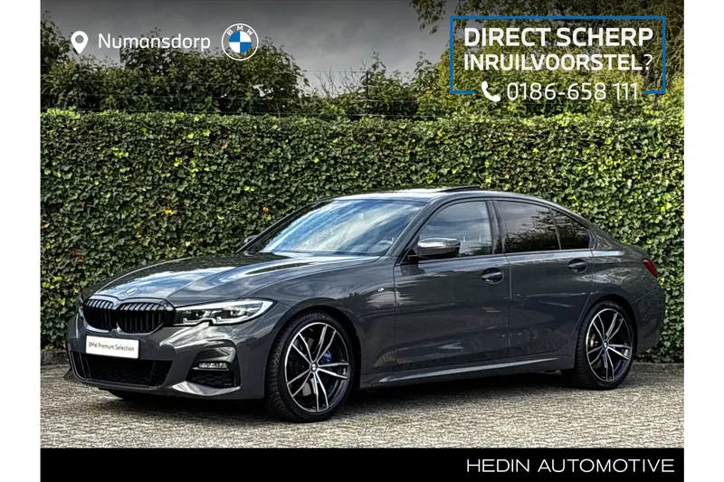 BMW 3-Serie (2019)
