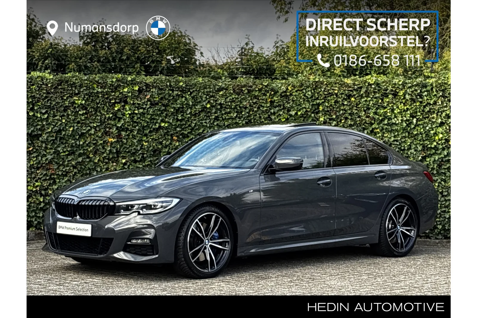 BMW 3-Serie (2019) — foto 1