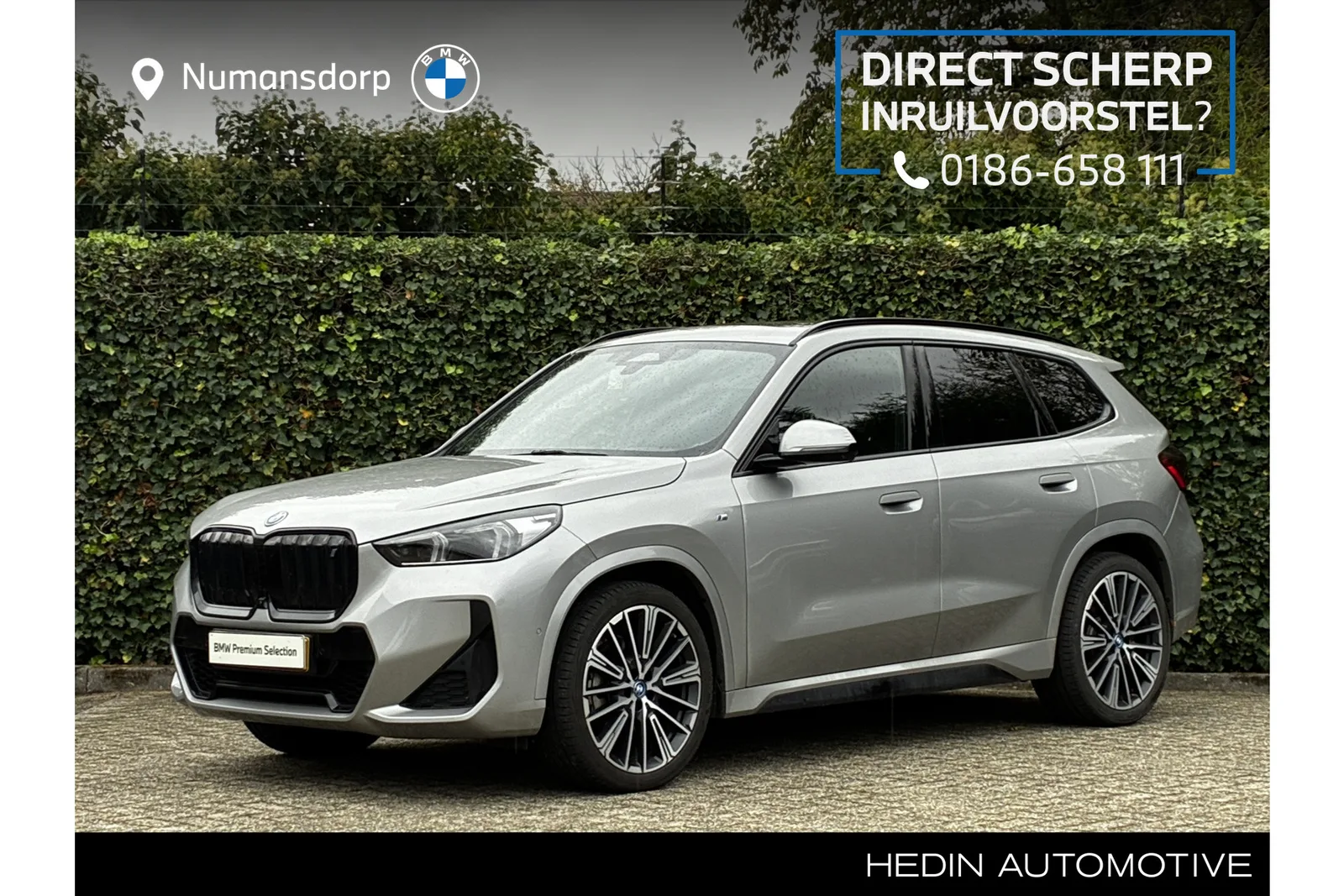 BMW iX1 (2022) — foto 1