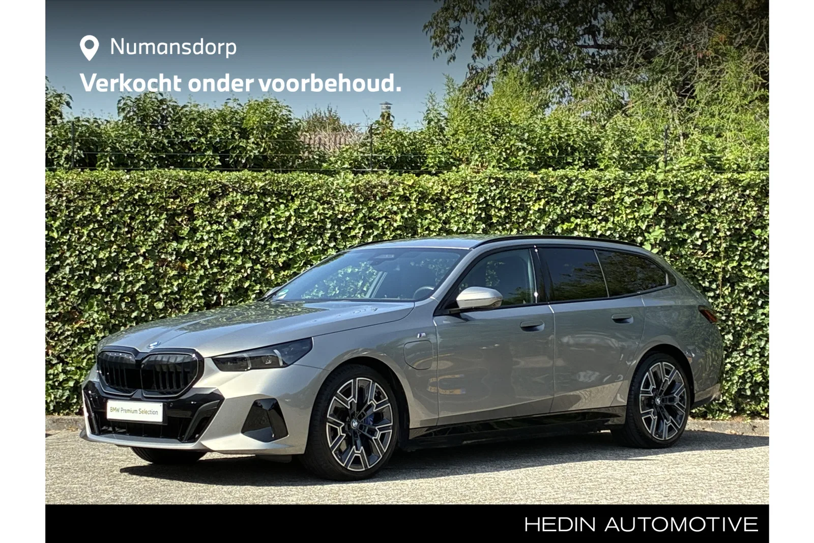 BMW 5-Serie (2025) — foto 1