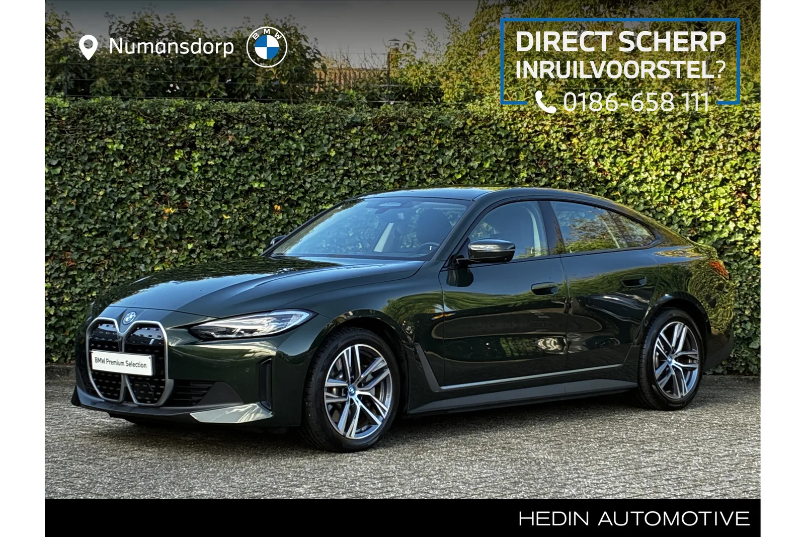 BMW i4 (2023) — foto 1