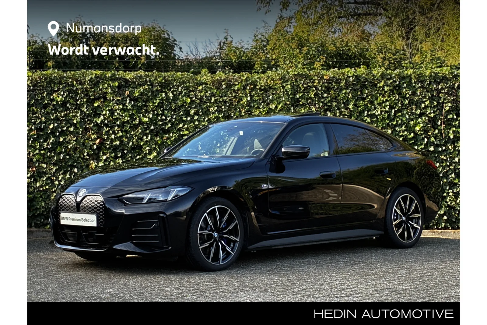 BMW i4 (2026) — foto 1