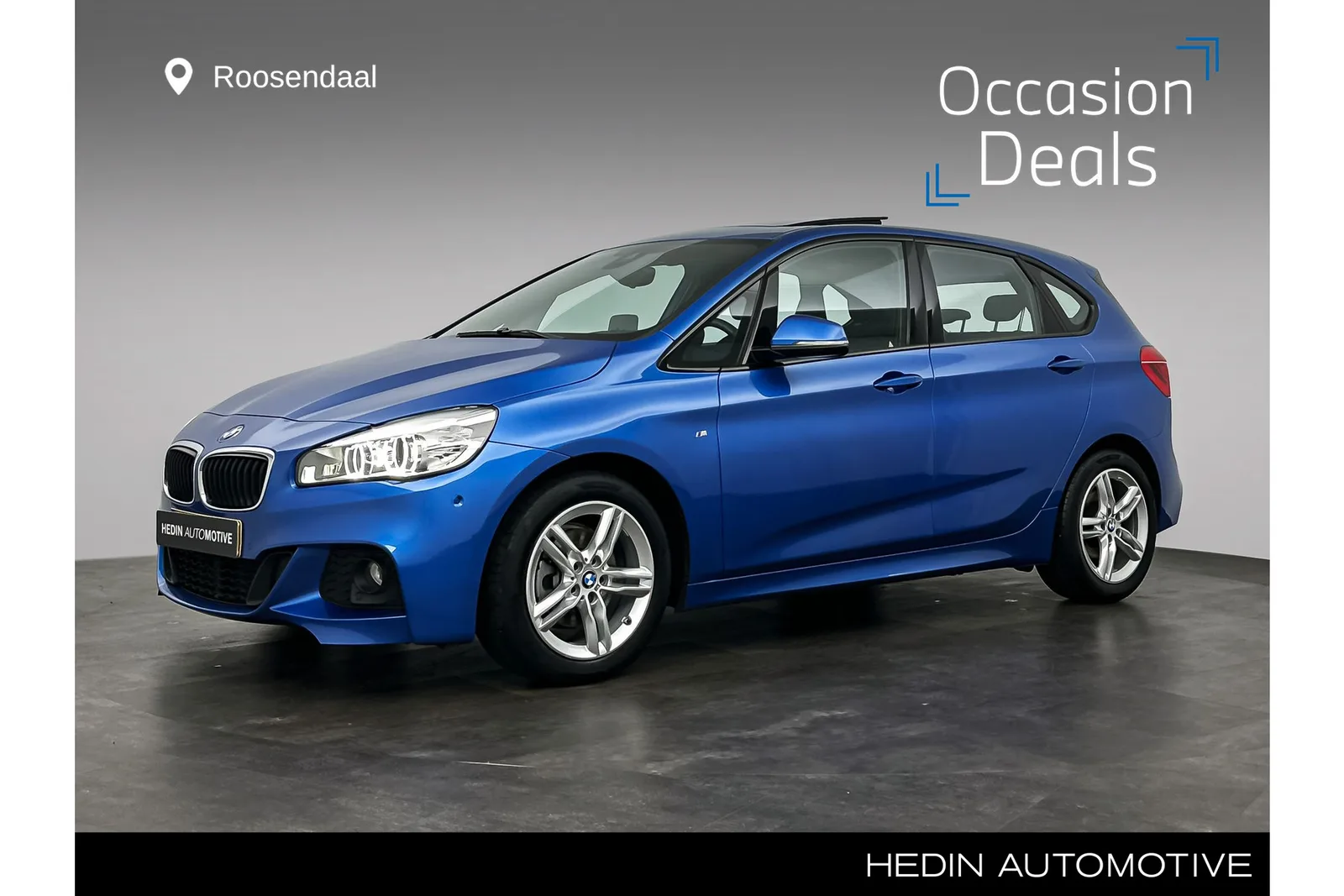 BMW 2-Serie Active Tourer (2018) — foto 1
