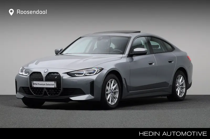 BMW i4 (2022)