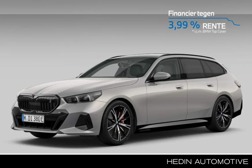 BMW i5 (2026) — foto 1