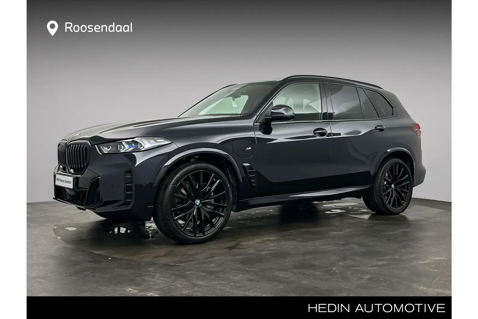 BMW X5 (2025) — foto 1