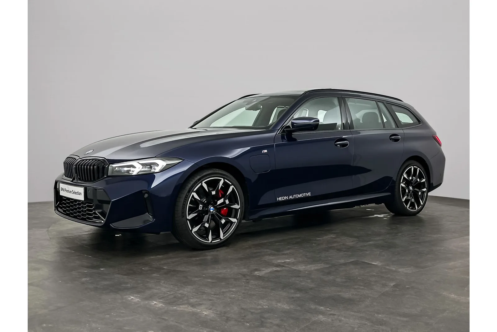 BMW 3-Serie (2026) — foto 1