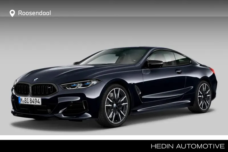 BMW 8-Serie (2025)