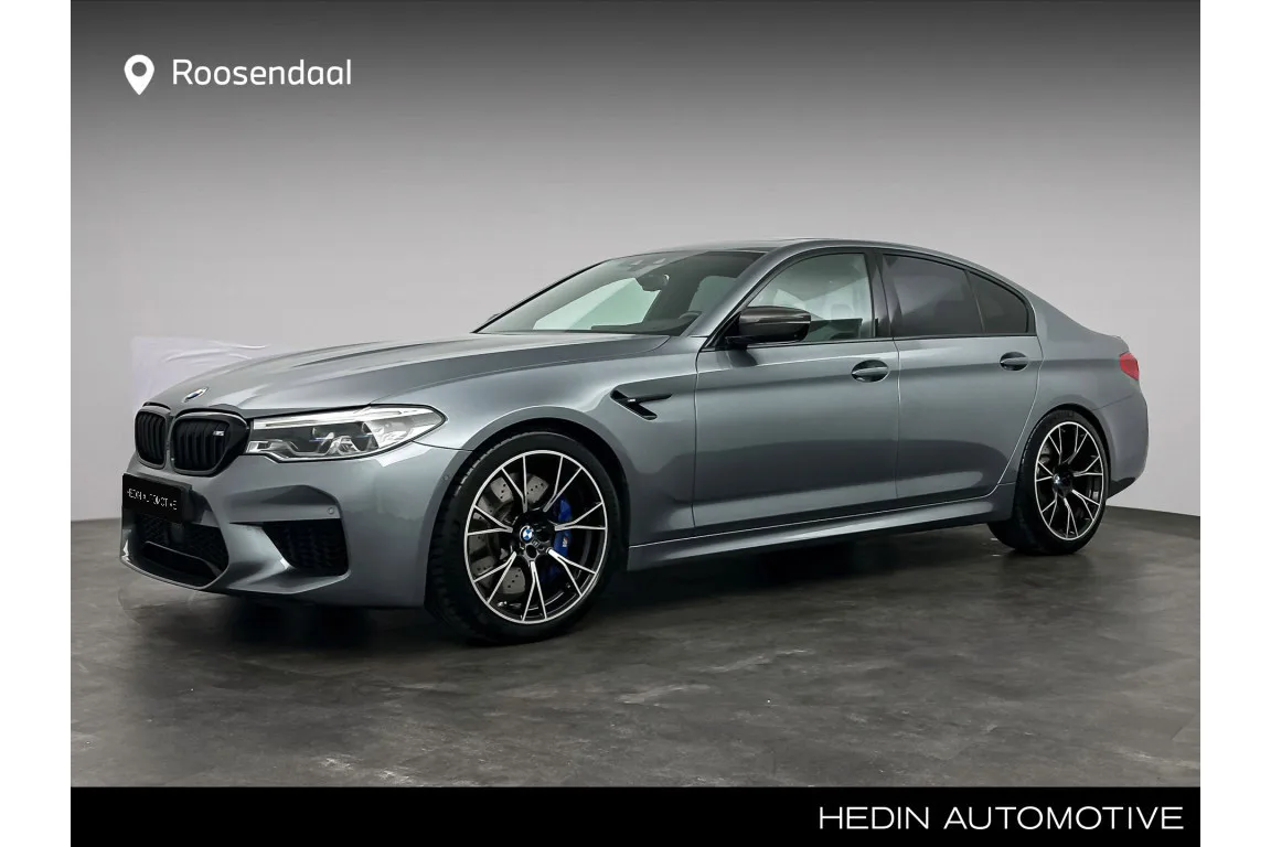 BMW M5 (2019) — foto 1