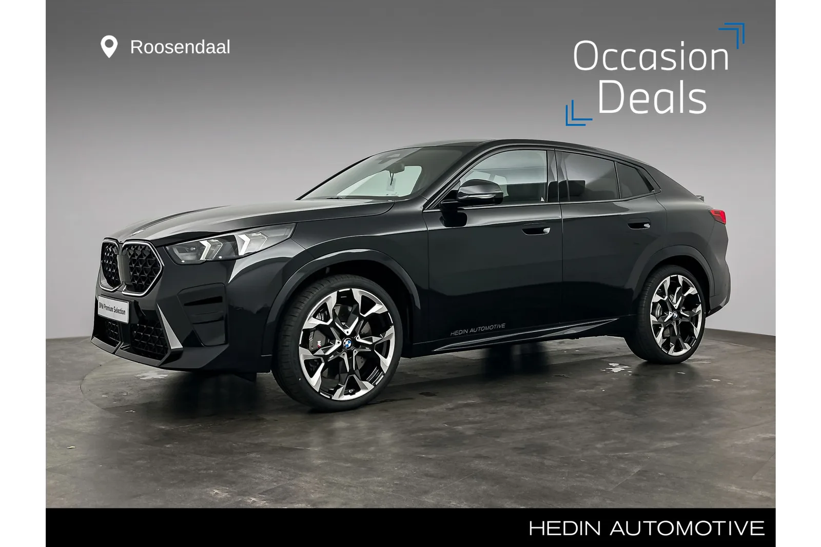 BMW X2 (2026) — foto 1