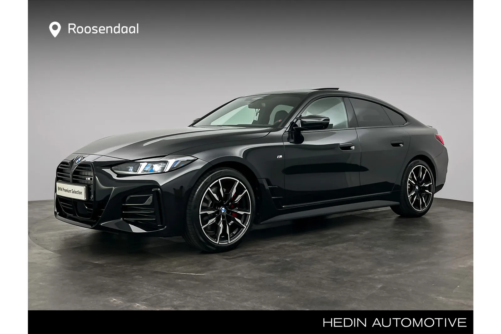 BMW 4-Serie Gran Coupé (2026) — foto 1