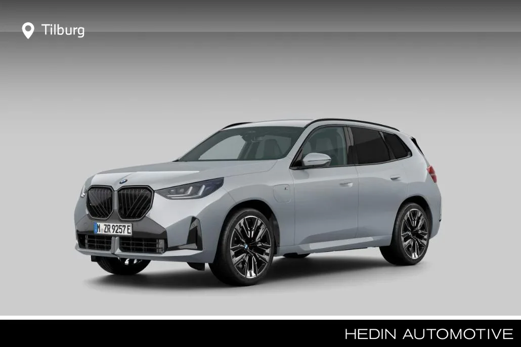 BMW X3 (2026) — foto 1