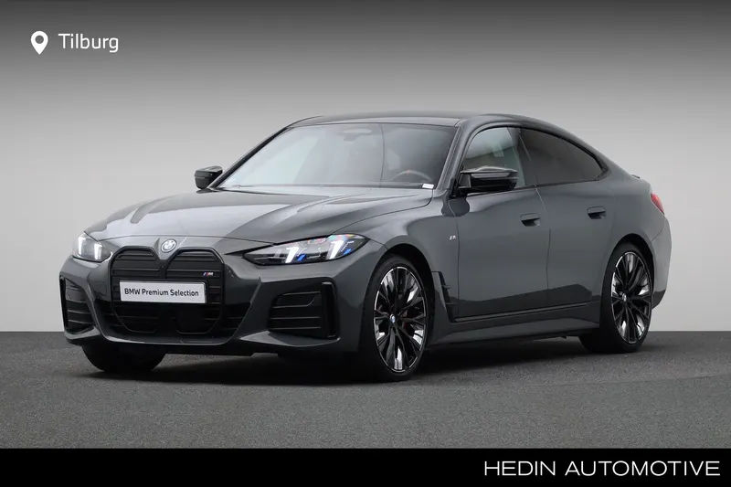 BMW i4 (2025)