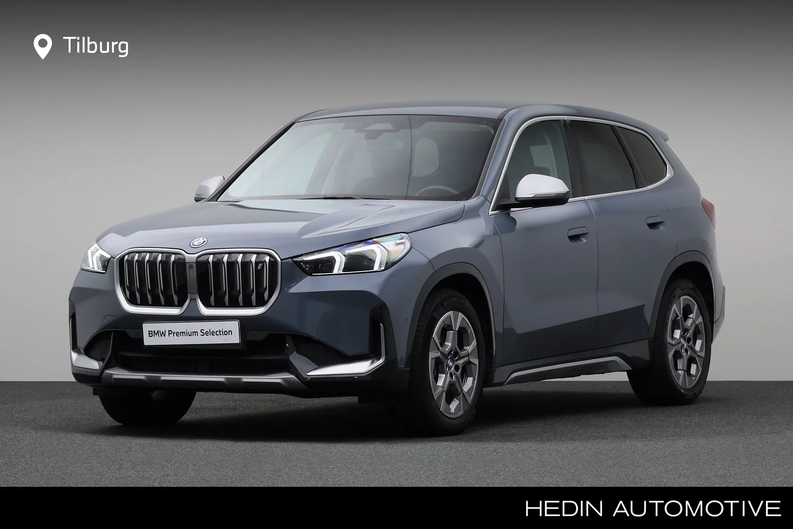 BMW iX1 (2023) — foto 1