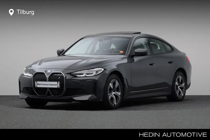 BMW i4 (2022)