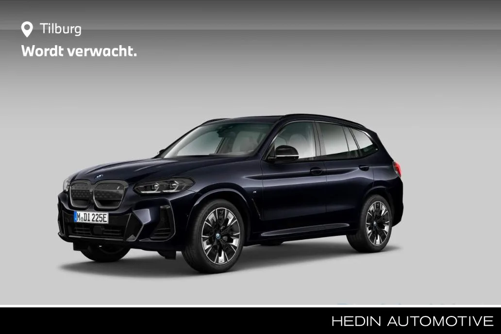 BMW iX3 (2025) — foto 1