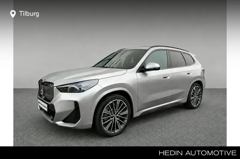 BMW iX1 (2026)