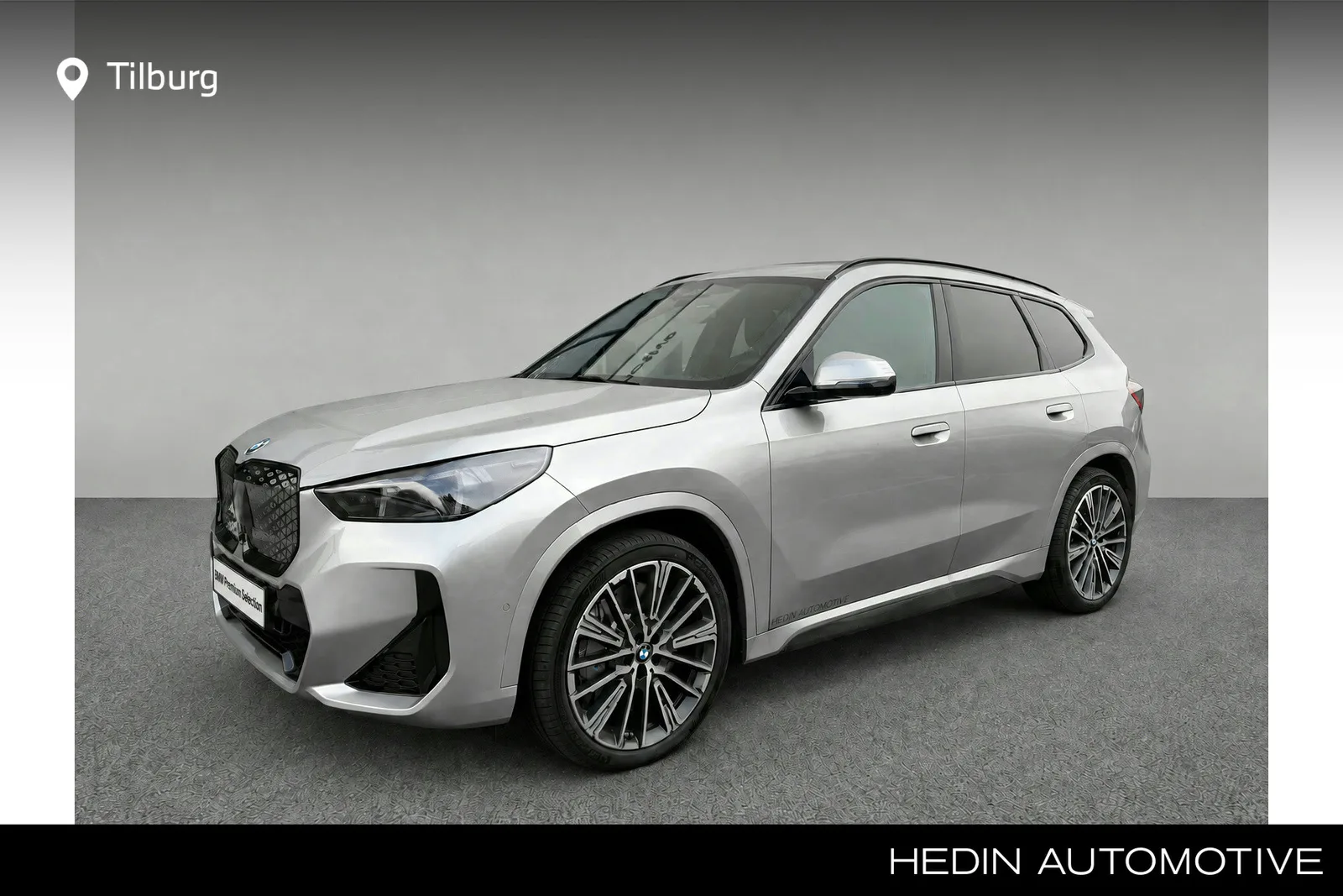 BMW iX1 (2026) — foto 1