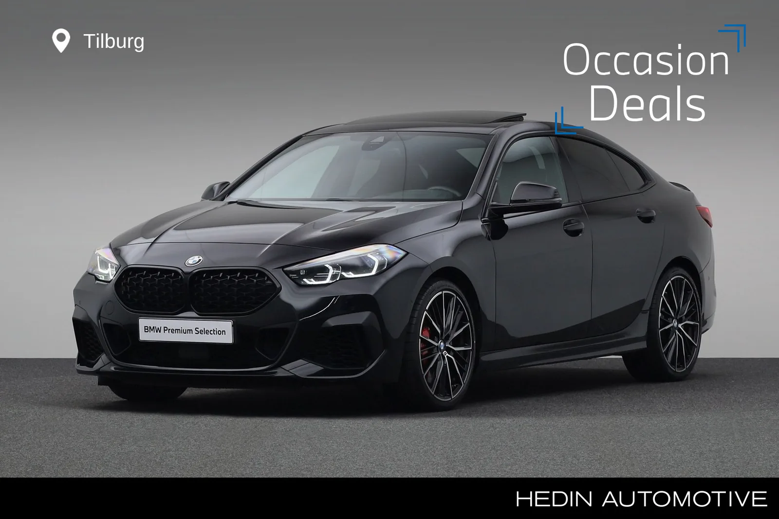 BMW 2-Serie Gran Coupé (2022) — foto 1