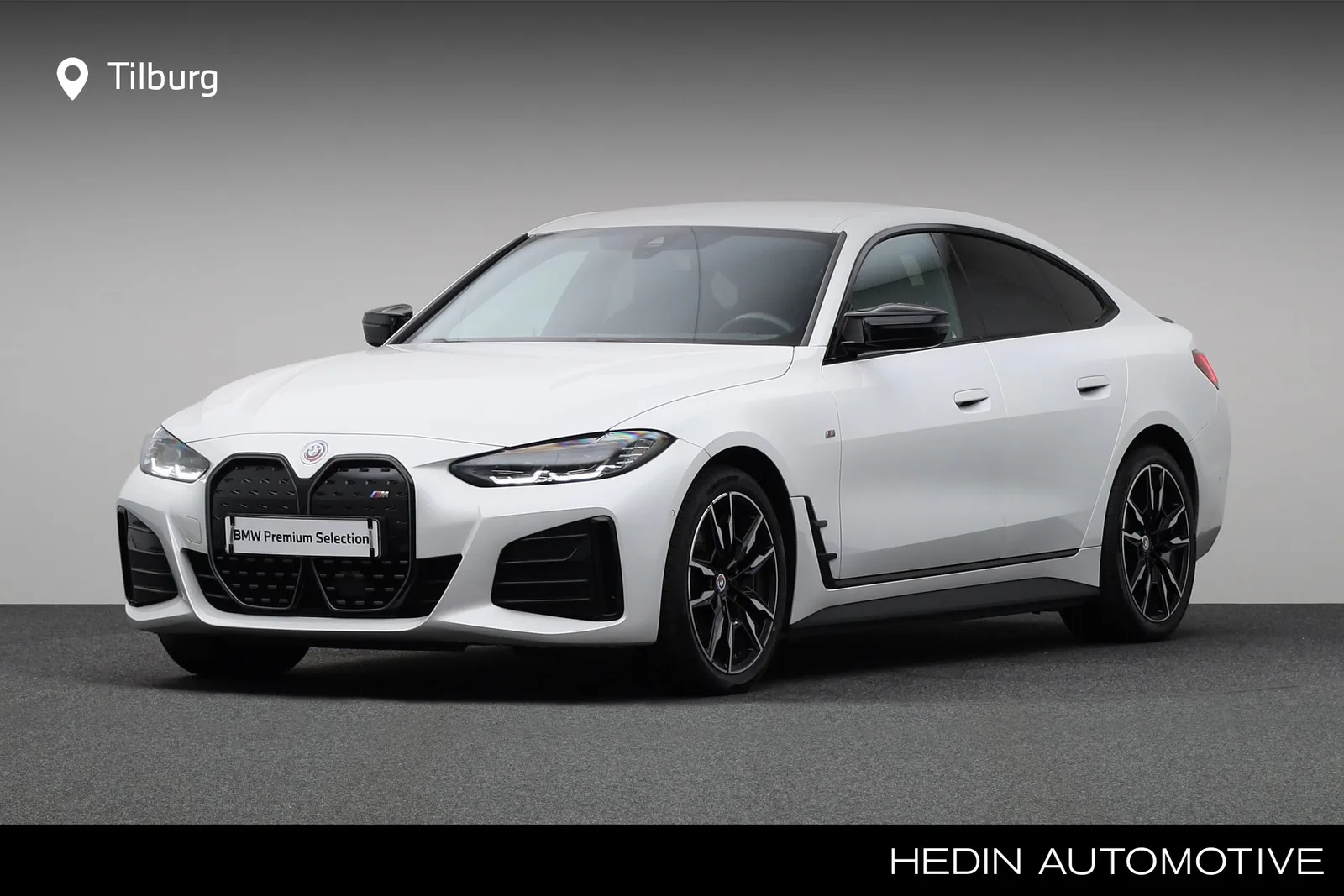 BMW i4 (2022) — foto 1