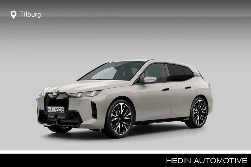 BMW iX (2025)