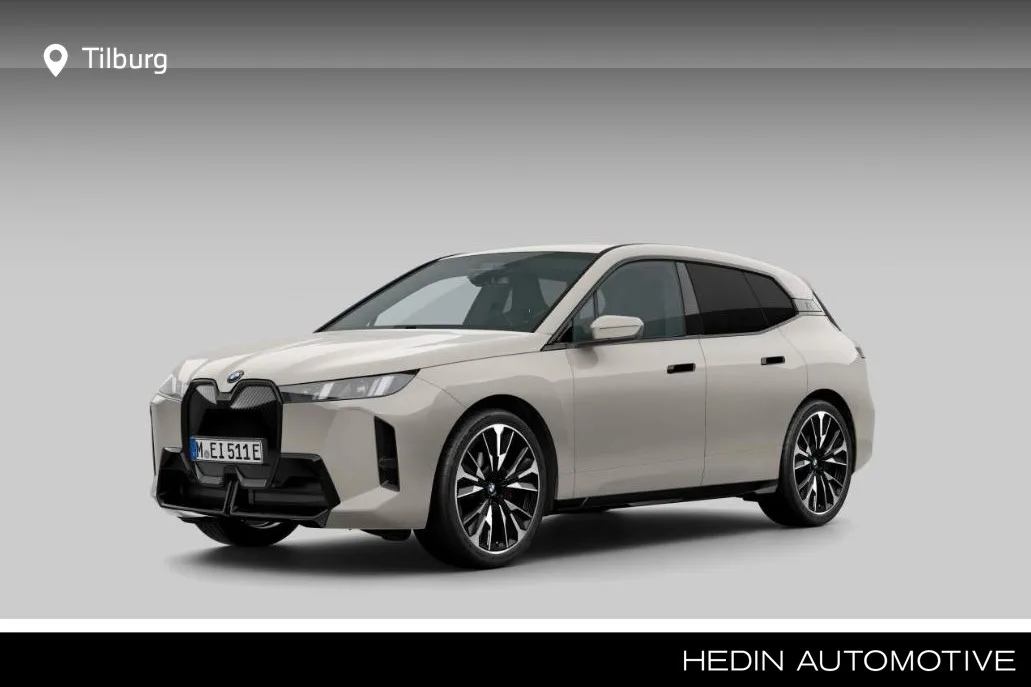 BMW iX (2025) — foto 1