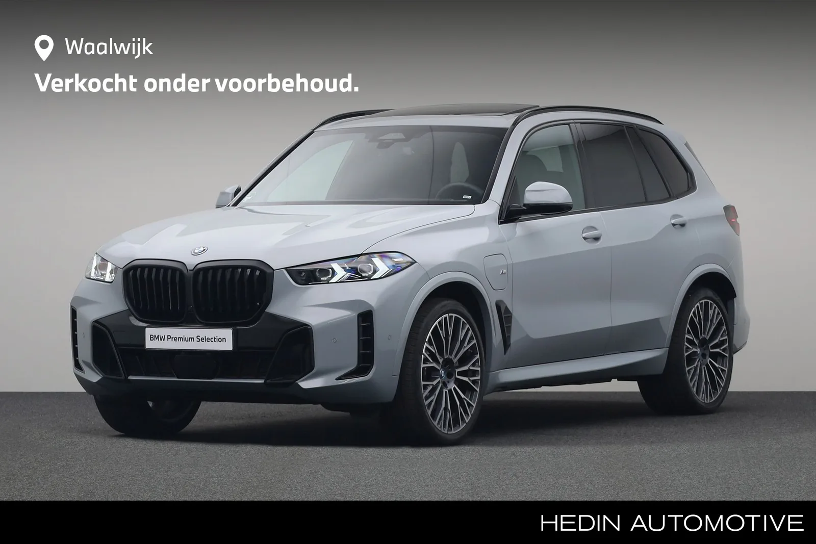 BMW X5 (2025) — foto 1